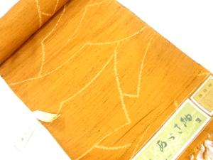 アンティーク　正絹　紬　着尺反物